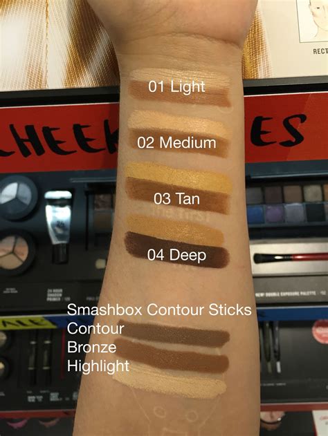 sephora cream contour stick